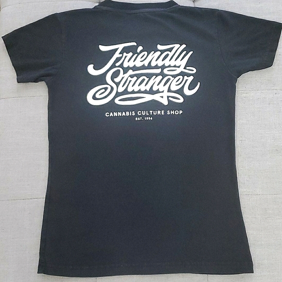 ⭐3/$20⭐Hemp Blend Tee - Picture 4 of 4